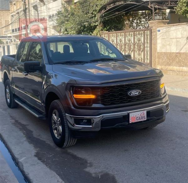 فۆرد F-150 2024  بۆ فرۆشتن لە عێراق - هەولێر